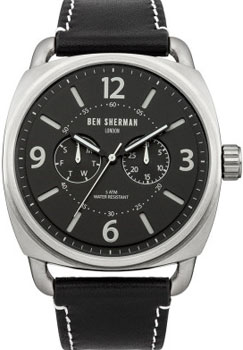 Часы Ben Sherman Covent Multi-Function WB006B